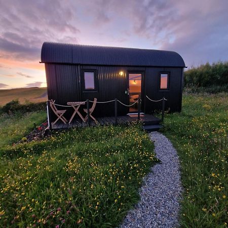 הוילה דולין Wild Meadow Huts מראה חיצוני תמונה
